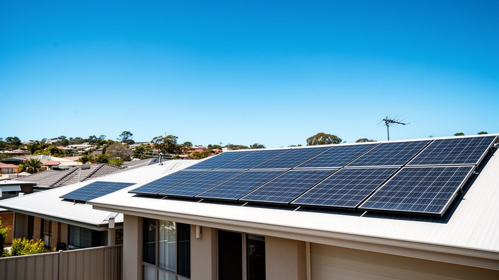 Pauline Hanson's Home Batteries Criticism vs. Party Stance on SRES