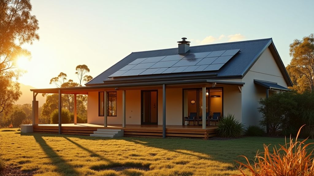 Portable Solar Panels - A 2026 Camping Guide