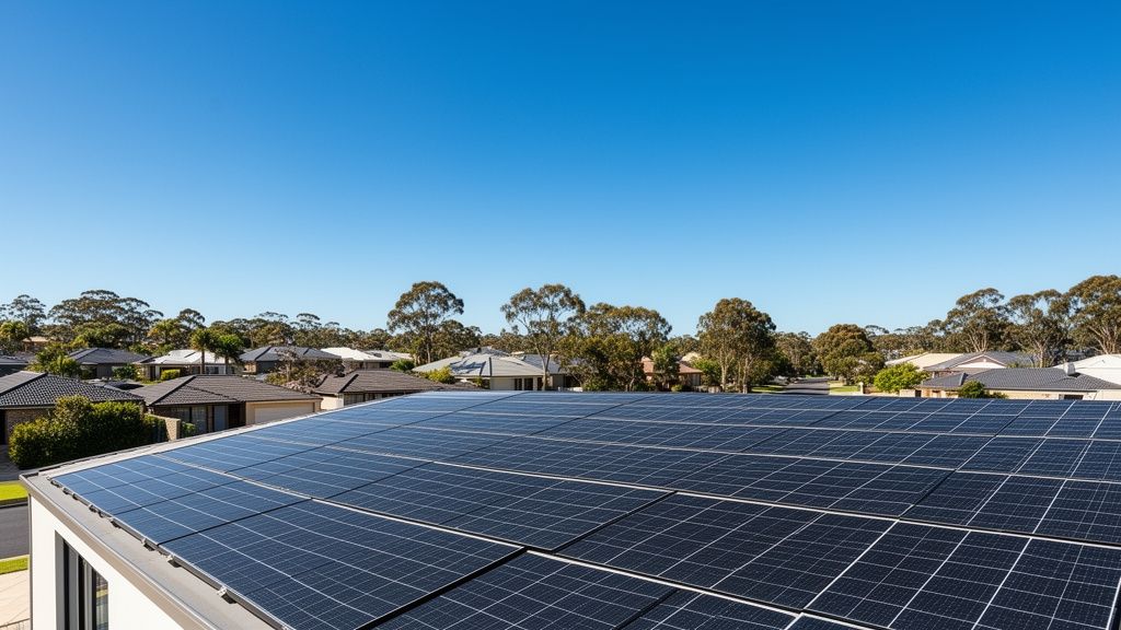 Record-Breaking Year: 2 GW of New Big Battery Capacity Added Down Under