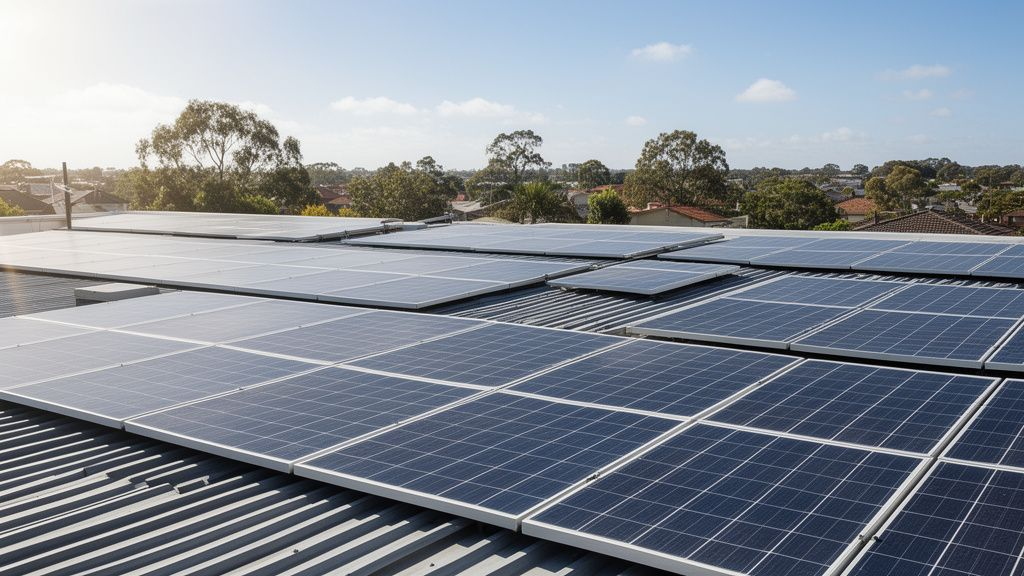 Rooftop Solar Assessment and Practical Engineering: Leveraging Mapping Tools for Peak System Efficiency