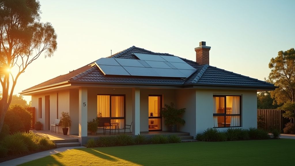 Rooftop Solar ROI in 2026: Self-Consumption vs. Feed-in Tariffs