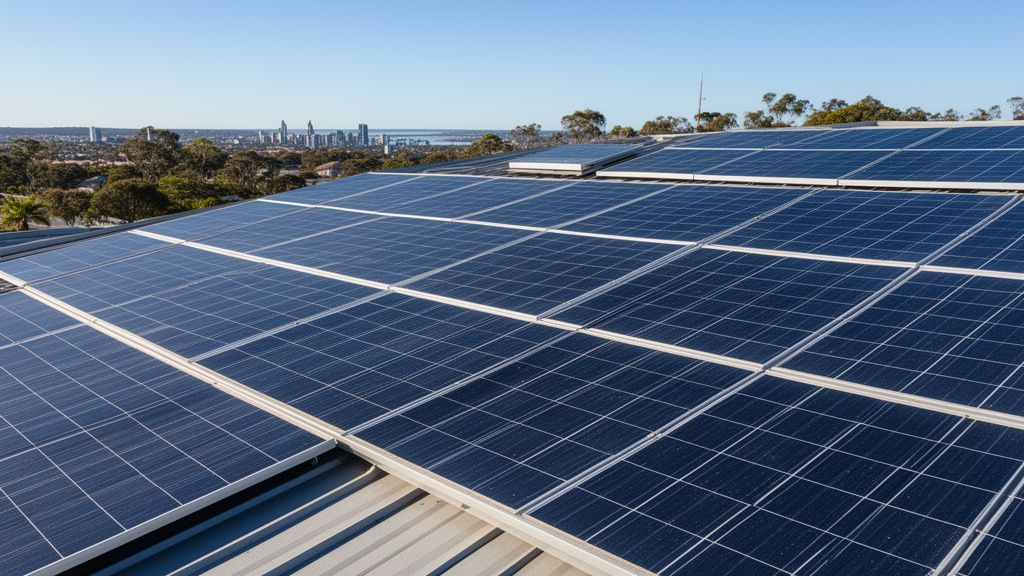 Selecting and Approving Solar Panels: The Role of CEC Approved PV Modules and System Sizing