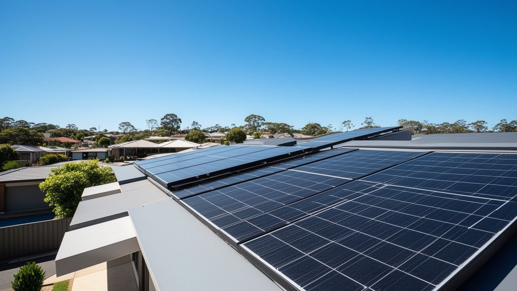 Singlet Fission: The Next Frontier for Australian Solar Panel Efficiency