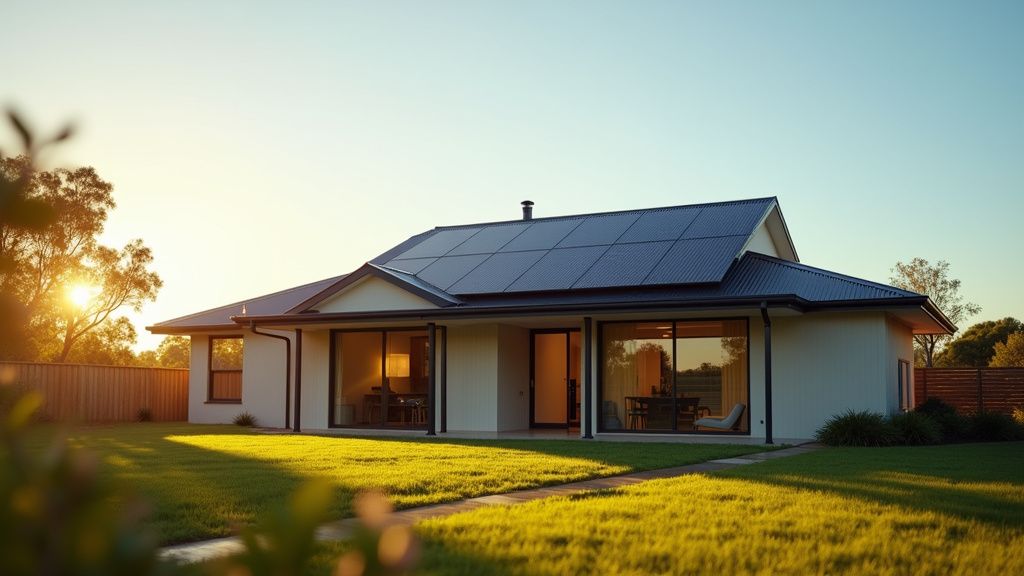 Smart Grid Technology: Modernizing Queensland's Electricity Network