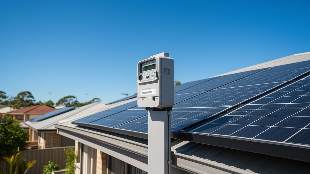Smart Meters and Solar Power: Why They're a Mandatory Requirement for Rooftop Systems