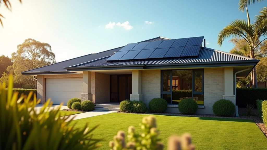 Solar Panel Sizes and Dimensions