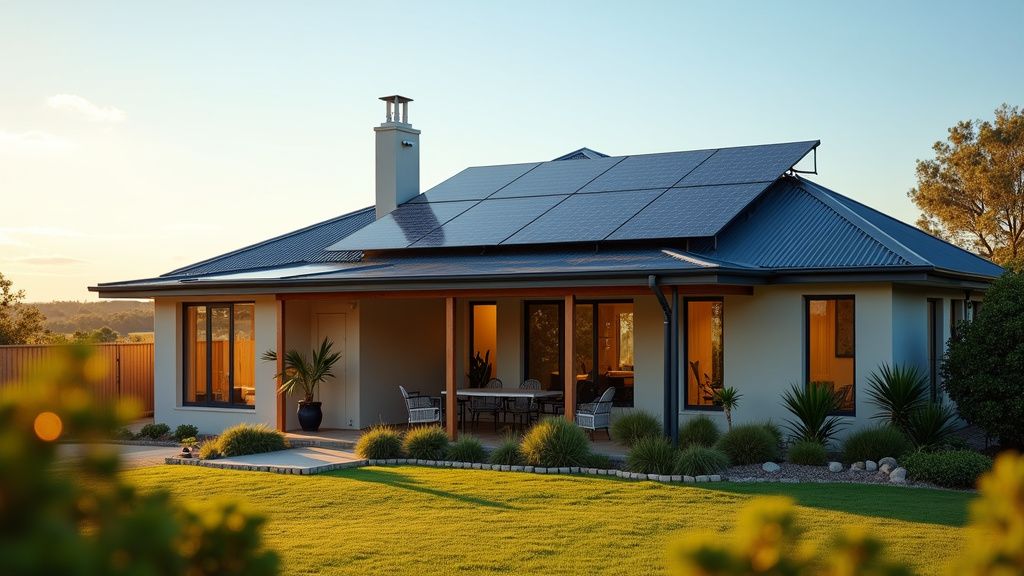 Solar Panel Systems: Choosing the Right Type for Your Home