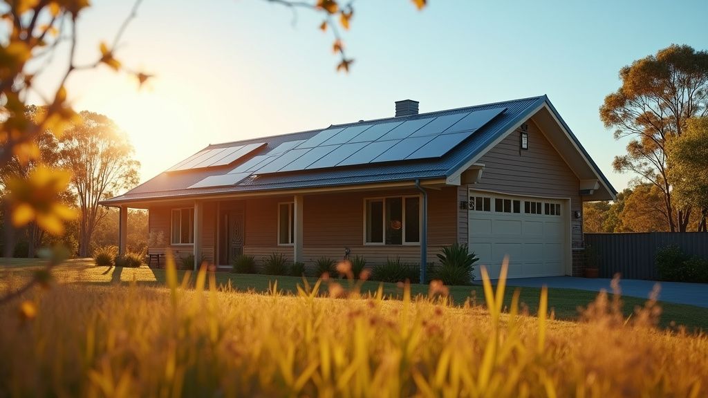 Solar Power in Australia 2026: A Financial Analysis