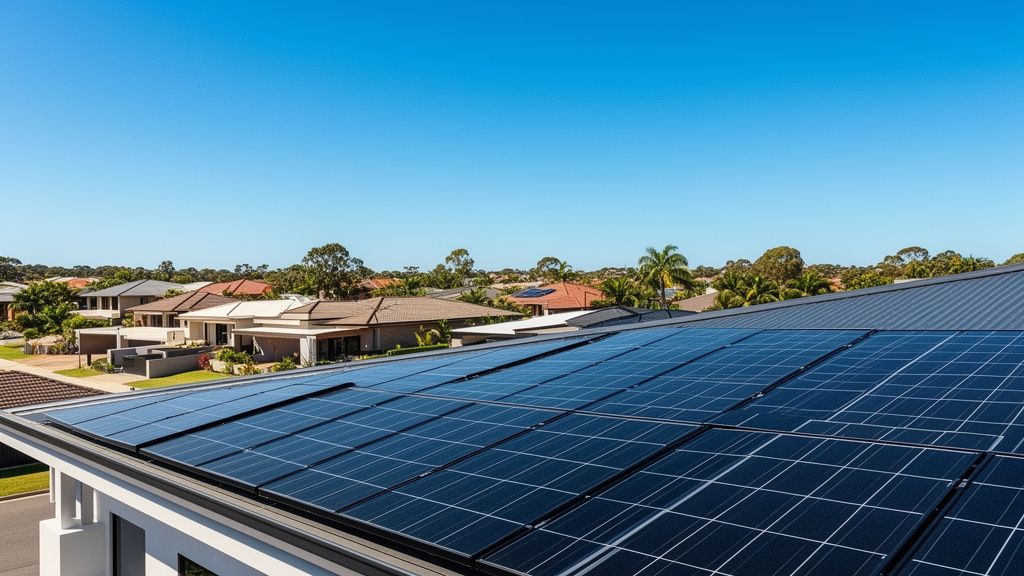 Solarwatt Glass-on-Glass Panels: Built Tough for Australian Conditions