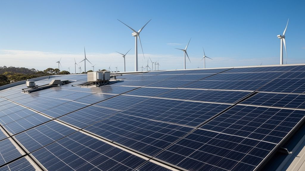 The 2040 CGT Reprieve: How Australia Saved Its Foreign Clean Energy Capital Pipeline