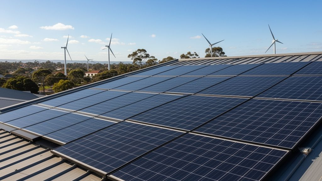 The Clean Energy Australia 2026 Report: Opportunities and Challenges