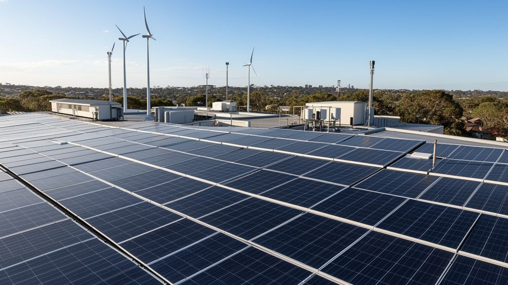 The Complete Guide to Australia's 2026 Energy Plan Revolution: Virtual Power Plants, Peer-to-Peer Sharing, and the CER Roadmap