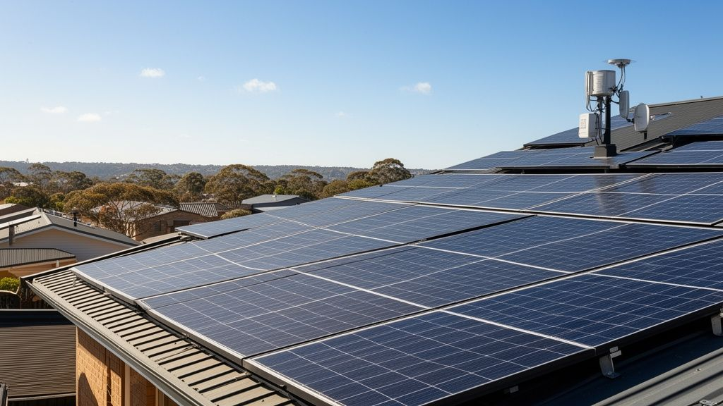 The Complete Guide to Australia's Home Solar and Battery Revolution: Technology, Economics, and Market Dynamics