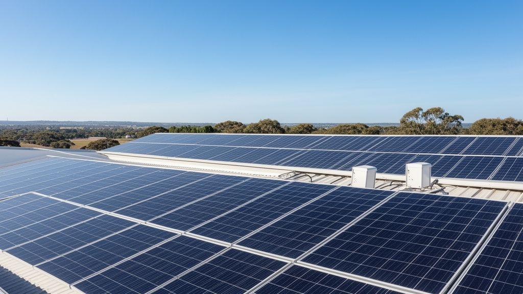 The Comprehensive Guide to Australia's Energy Transition: Grid Strategy, Technical Breakthroughs, and Professional Education