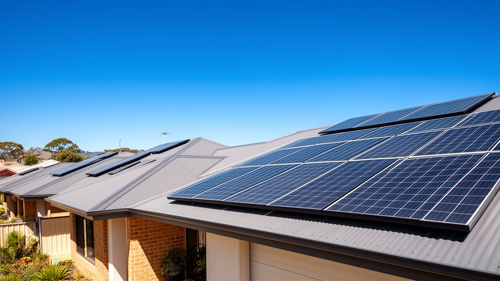 What's Driving Australia's Boom in Home Battery Systems?