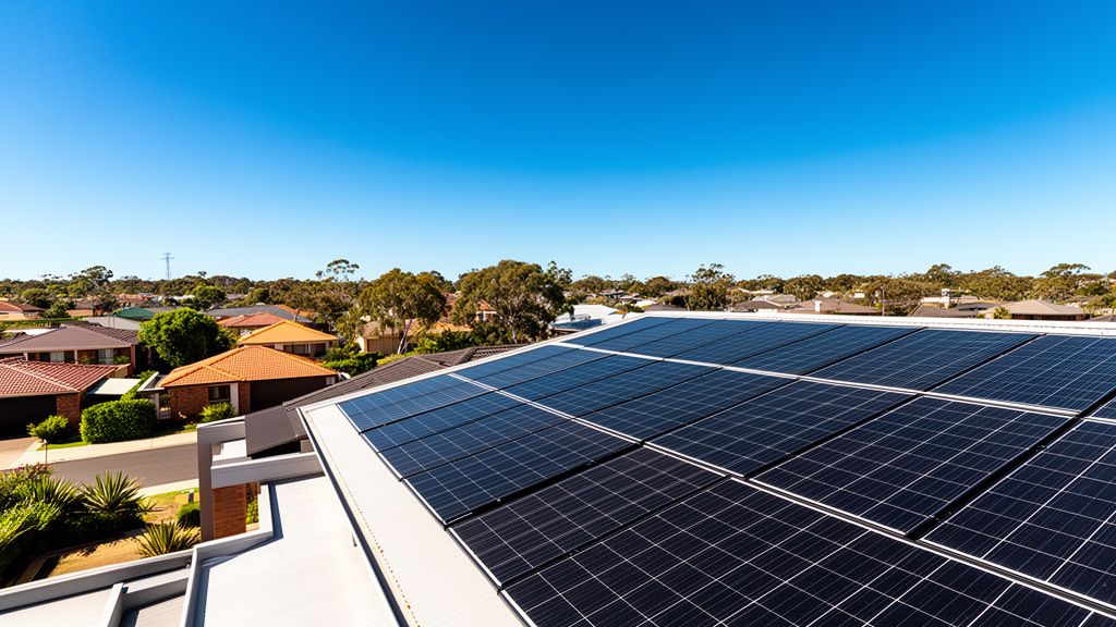 How Europe's €75 Billion Solar Bet Could Reshape Energy Down Under