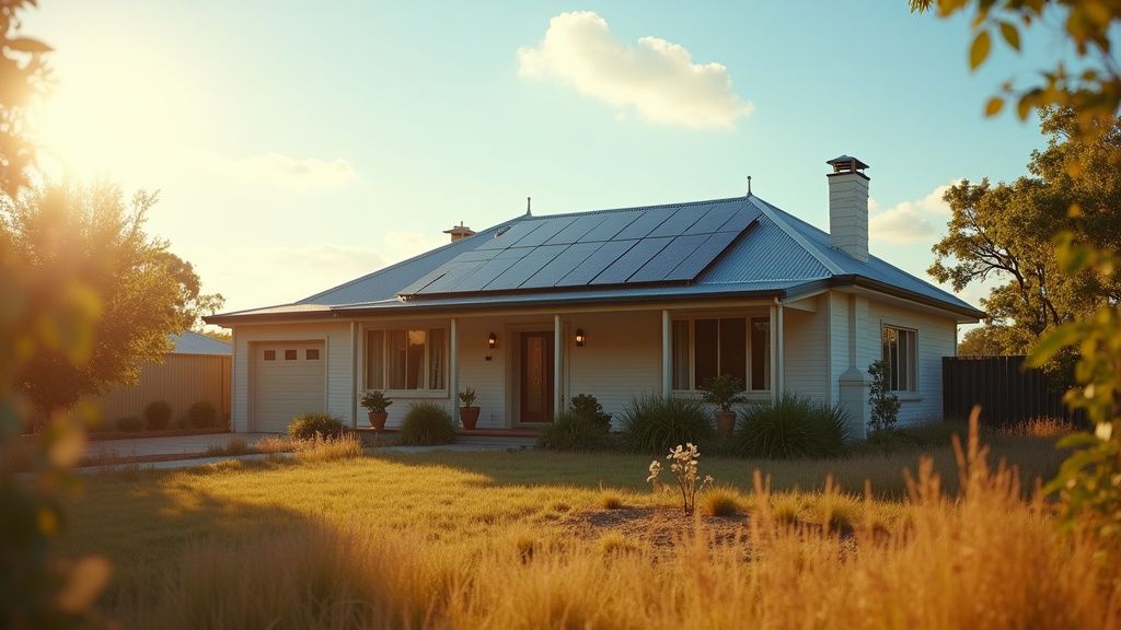 The Future of Energy: Community Solar and Centralized Battery Storage