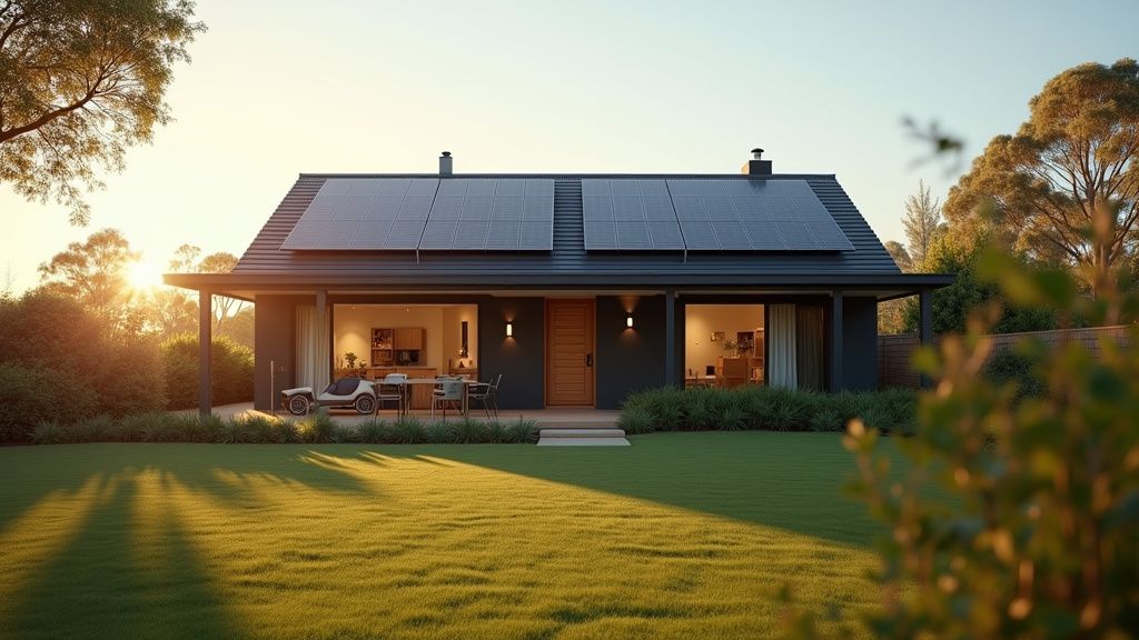 The Future of Home Energy: Integrating EVs, Solar, and Battery Storage