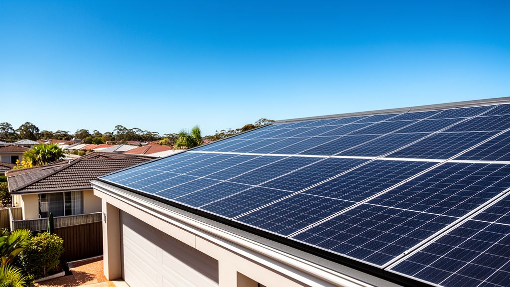 The Impact of Electricity Tariffs on Commercial Solar Viability