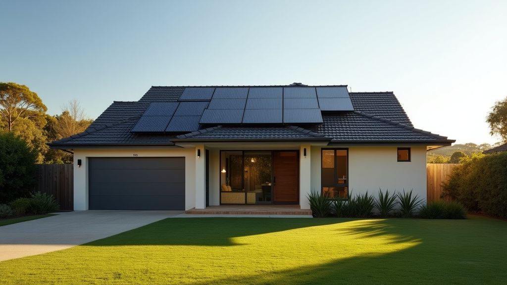 The Melbourne Homeowner's Secret to $0 Electricity Bills