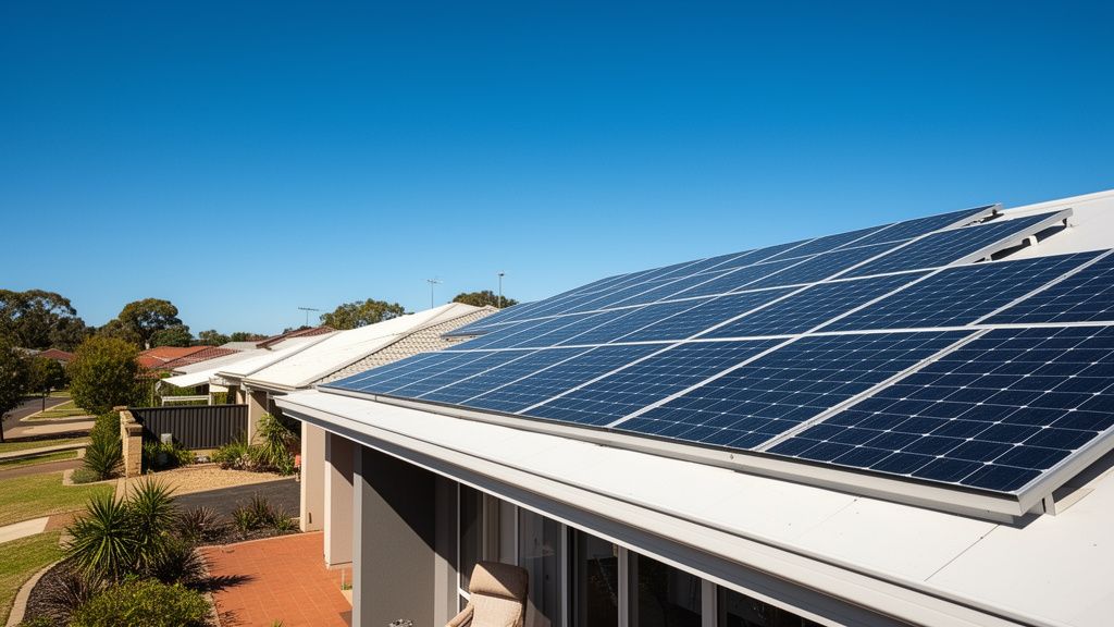 The Middle East Conflict: Why It Boosts Australia's Solar Urgency