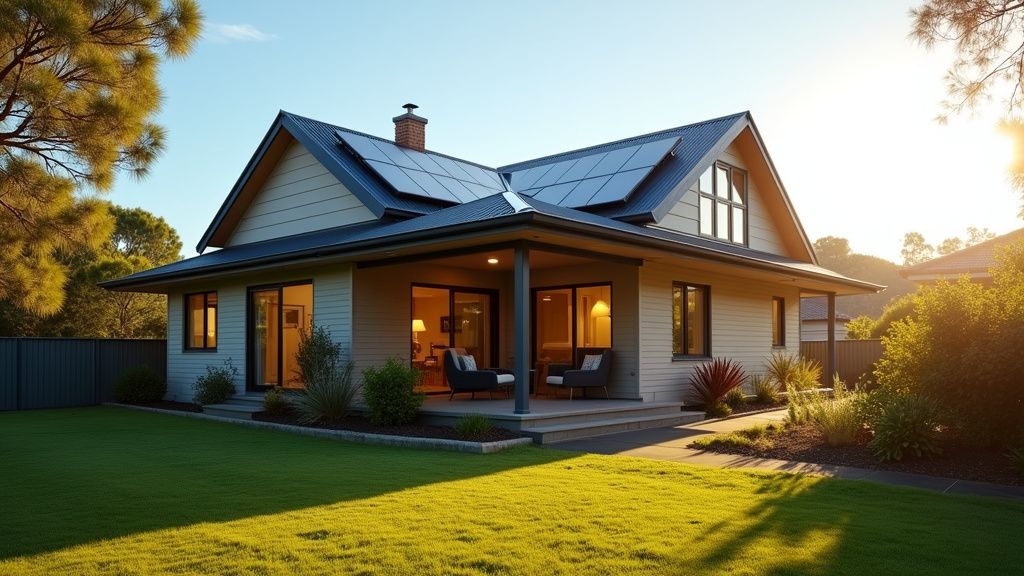 The Price Victorians Pay for Solar Initiatives