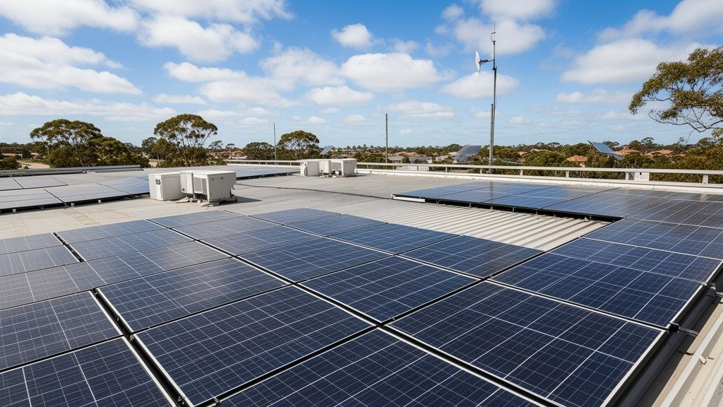 The State of Australia's Smart Energy Transition: GenCost Insights, Grid Upgrades, and Clean Energy Milestones