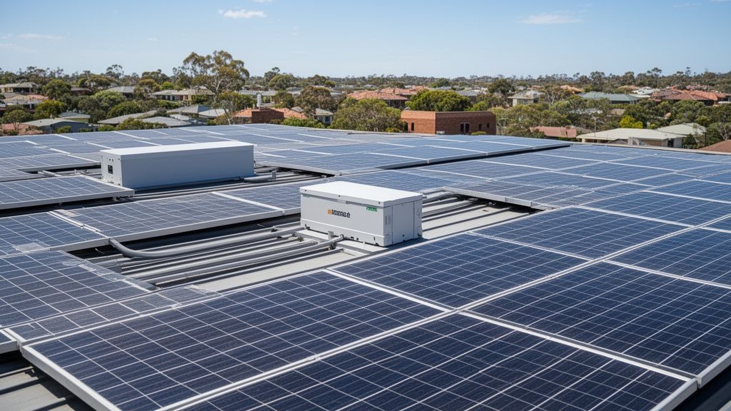 The Storage Revolution: How Residential and Utility-Scale Batteries Are Stabilising the Australian Grid
