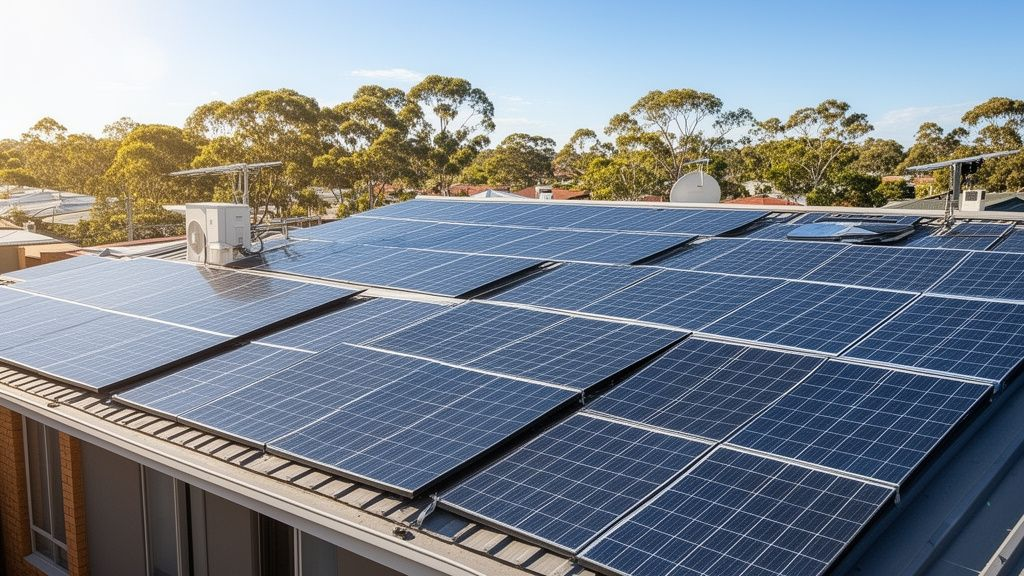 The Ultimate Guide to Custom Residential Solar and Battery Systems in Australia