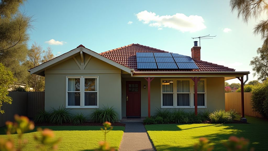 The Uncomfortable Reality of Australias Energy Transition: Solar Abundance vs. Grid Resilience