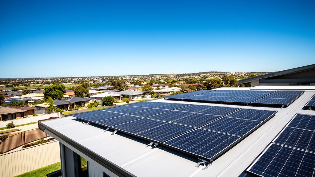 The Utopian Home: Achieving Self-Sufficiency with Solar, Batteries, and EVs