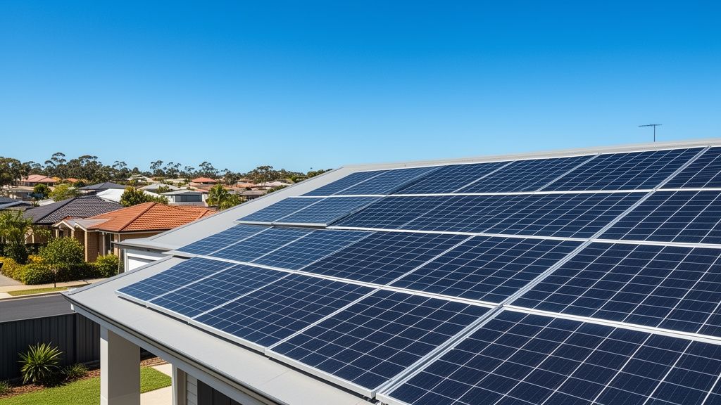 Tiny Squares, Huge Impact: Precision Solar Forecasting at Work