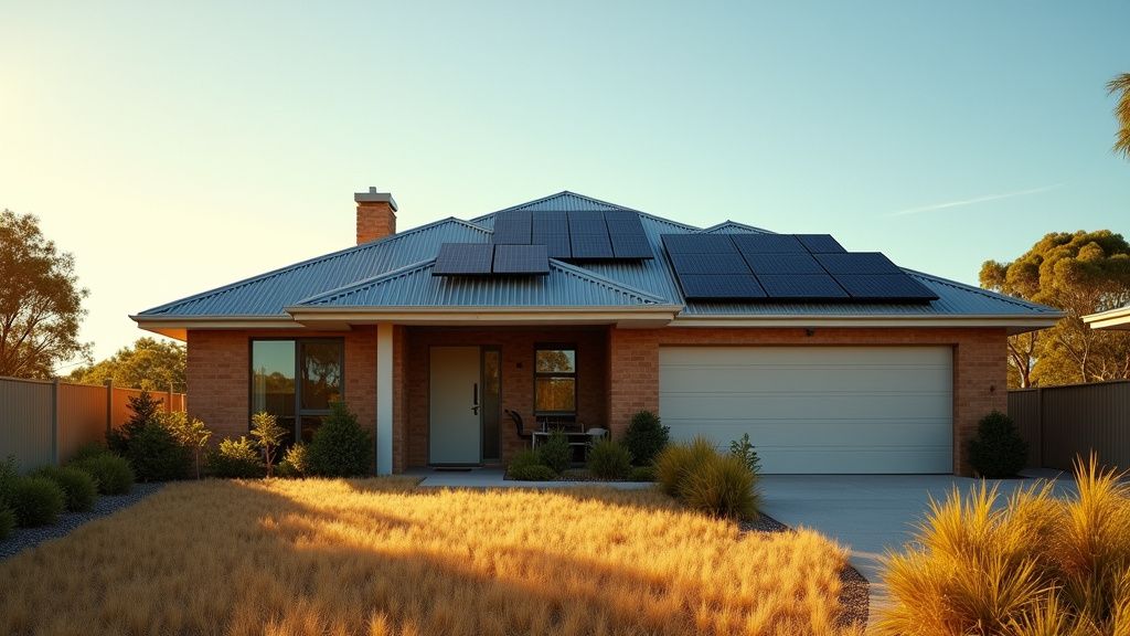 Understanding Australia's 'Solar Sharer' Free Power Plan