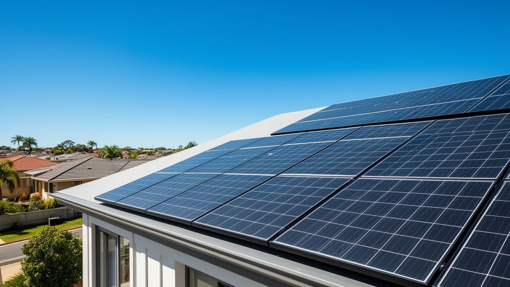 REC Alpha Pure's Low Degradation Rates: Maximising Solar Power Over 25 Years