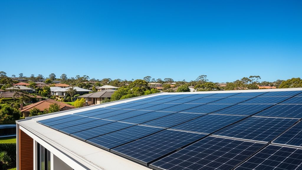Understanding the '2x Solar' Rule for Reliable Battery Charging in Australia