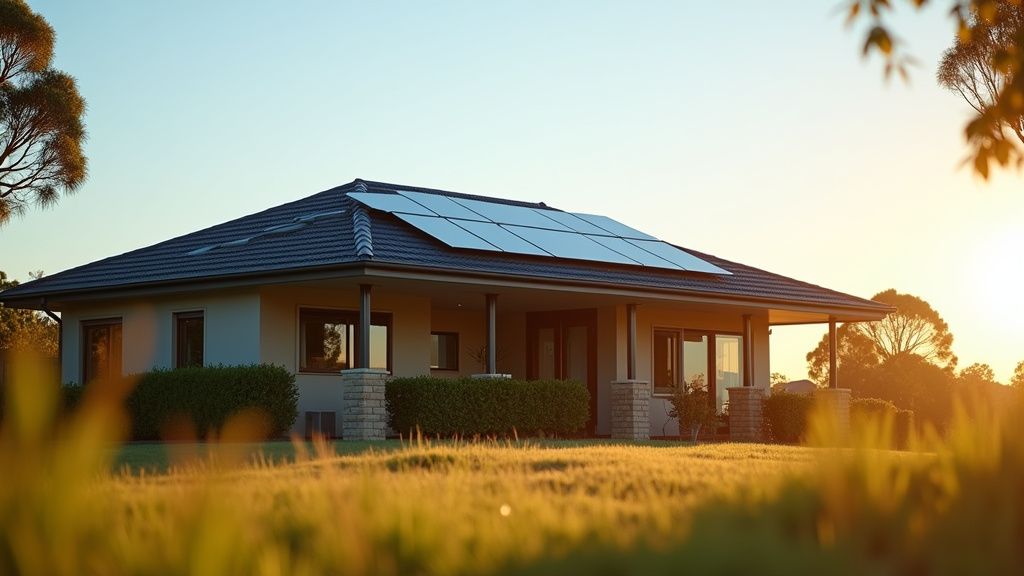 Understanding the Federal STC Solar Rebate/) in Victoria