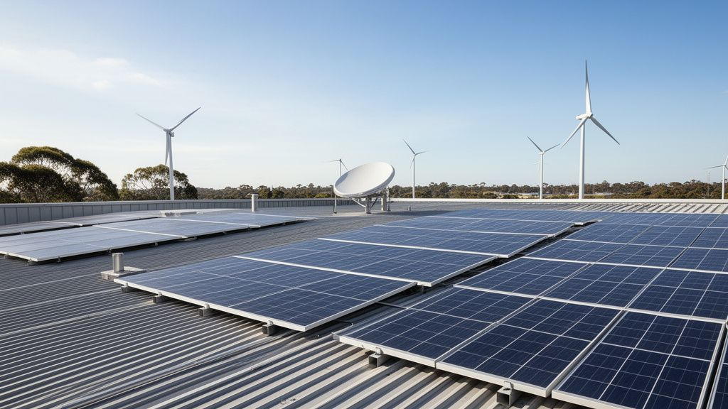 Understanding the New SRES Framework: How the 1 MW Cap Slashes Solar Installation Costs