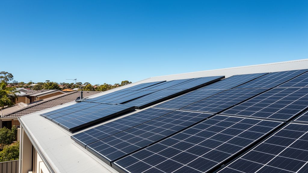 How Australian Solar Households Can Find and Apply Electricity Bill Discounts
