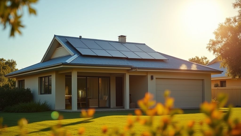 Unlocking Solar Potential - A Guide to Local Incentives