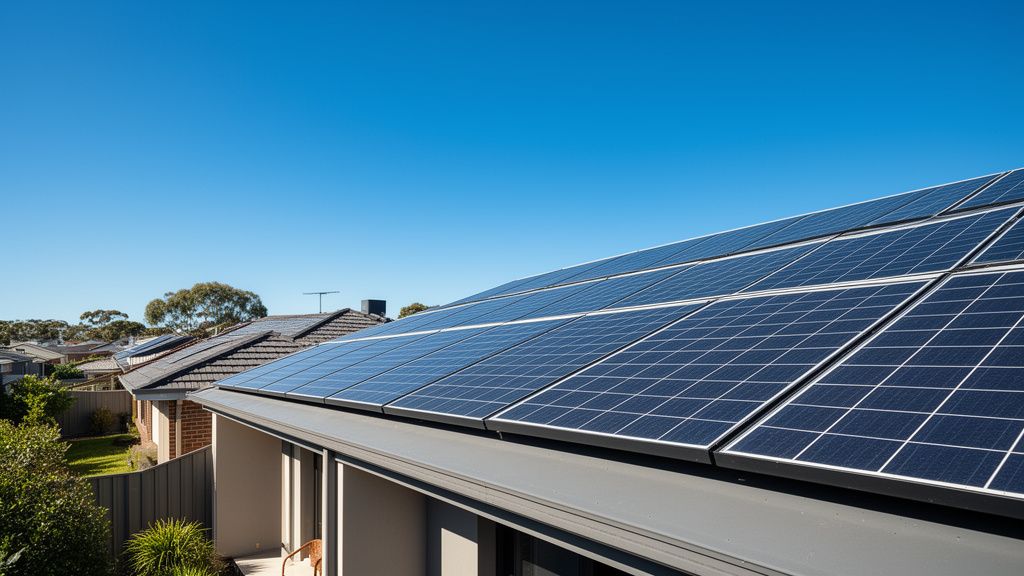Wind and Solar Power Surge: Australia Adds 2.1GW in Record-Breaking Q4 2025
