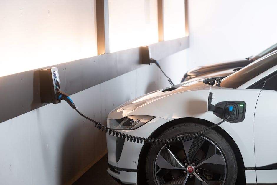 Home EV Charging - An Essential Guide