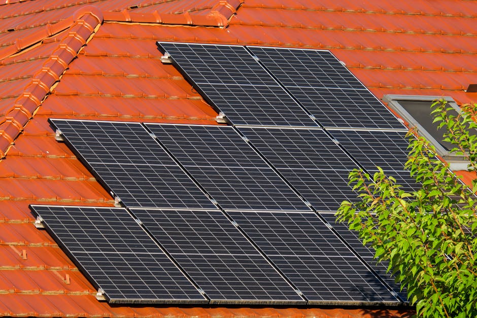 Residential Solar Panels in Victoria