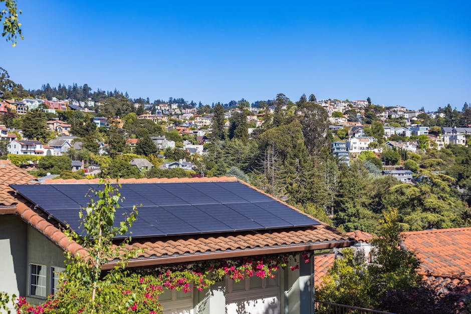 Solar Rebates for Residential Properties in WA